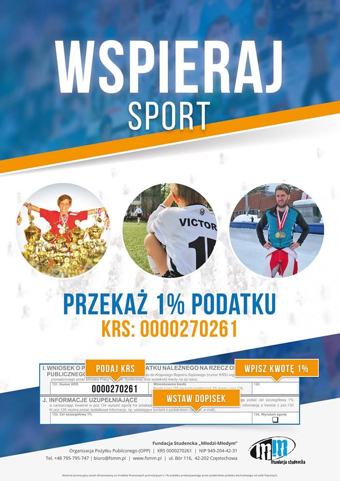 Przekaż 1%