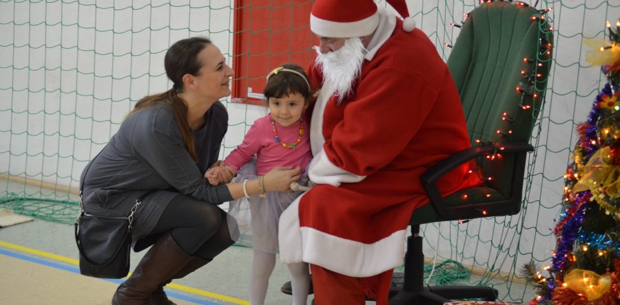 Dziękujemy mikołajom z GWKS Ajsedora