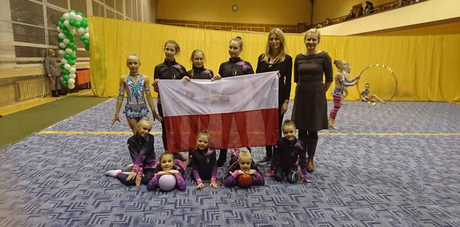 Brąz w Wilnie dla GWKS Ajsedora
