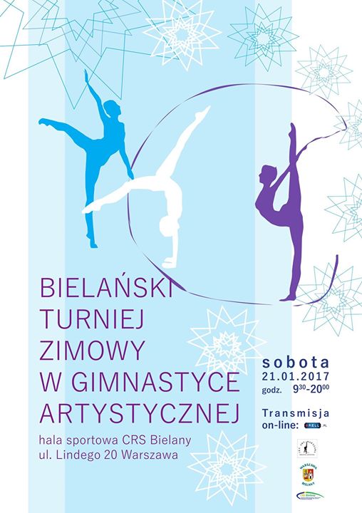20 medali na Bielańskim Turnieju Zimowym