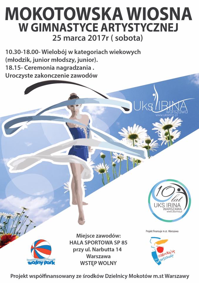 Mokotowska Wiosna 2017