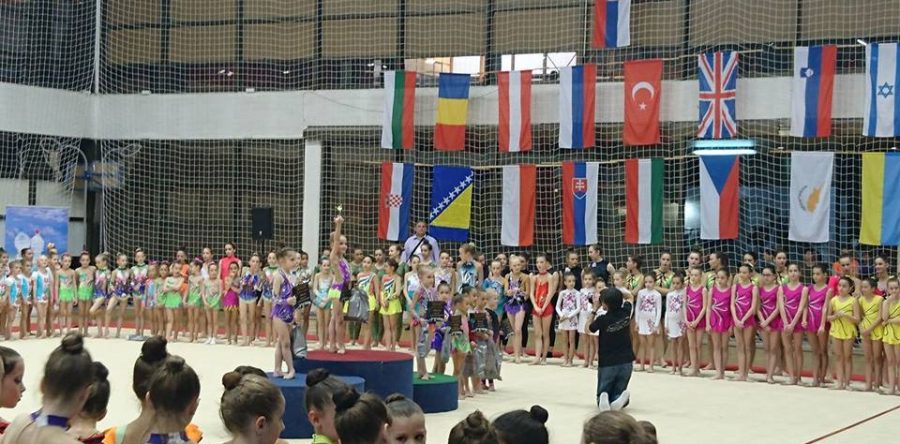 VI Międzynarodowy Turniej w Gimnastyce Artystycznej TROPHY OF NOVI SAD 2017