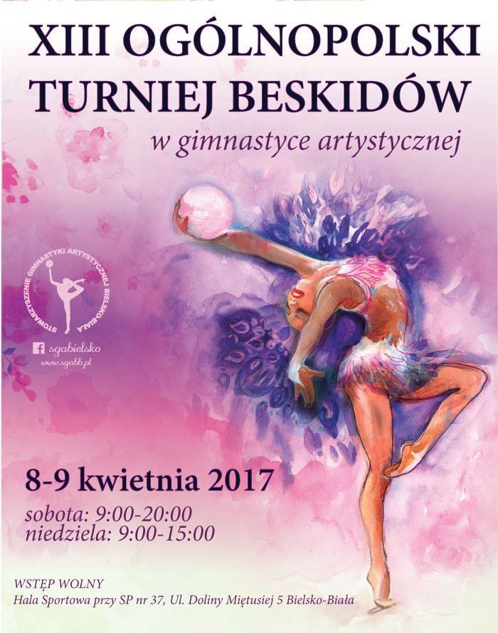 GWKS Ajsedora kolejny raz na Turnieju Beskidów