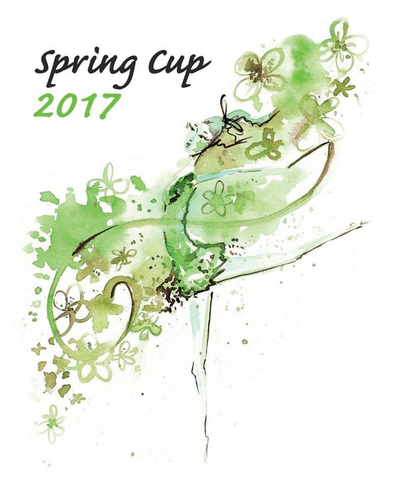 GWKS Ajsedora na II Spring Cup 2017 w Wilnie