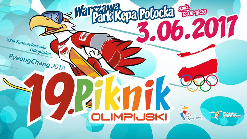 GWKS Ajsedora po raz czwarty na Pikniku Olimpijskim