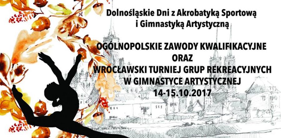 Ogólnopolski Turniej Grup Rekreacyjnych w Gimnastyce Artystycznej