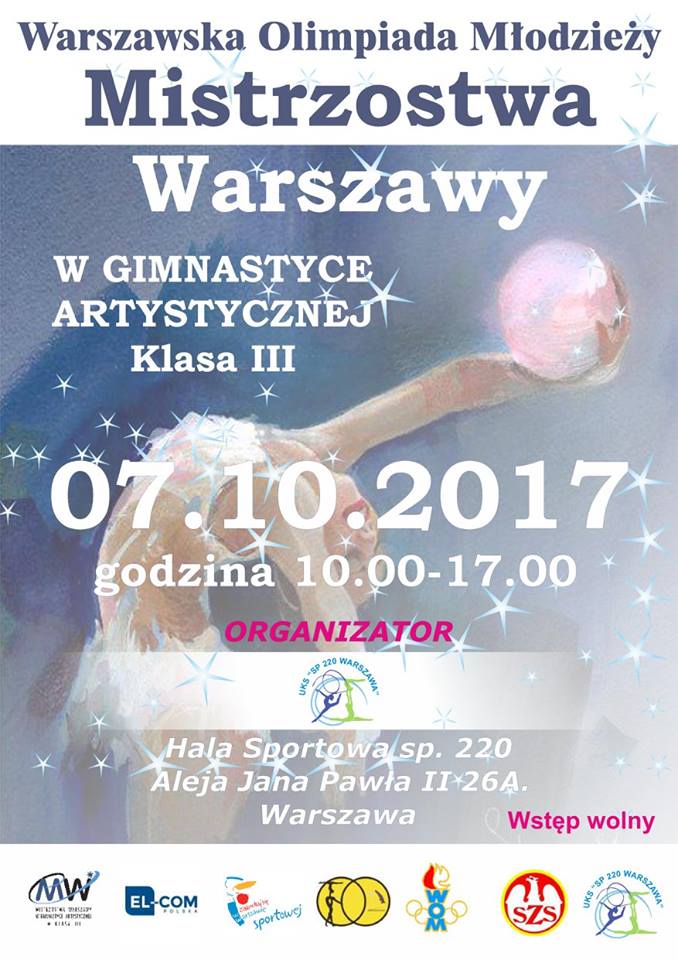 Mistrzostwa Warszawy w klasie III