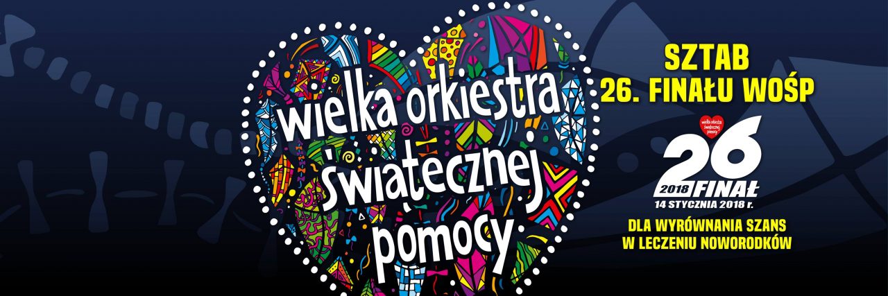 26 Finał WOŚP