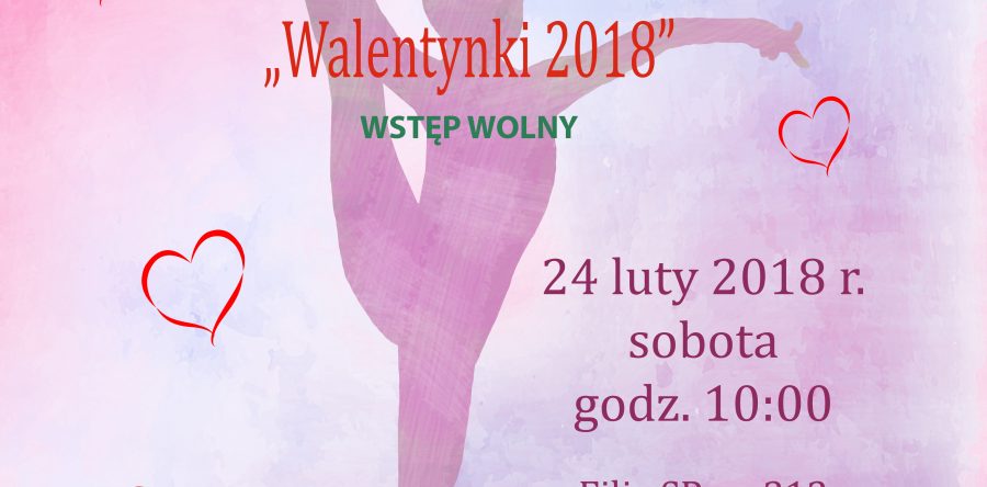 Turniej Grup Rekreacyjnych „Walentynki 2018”