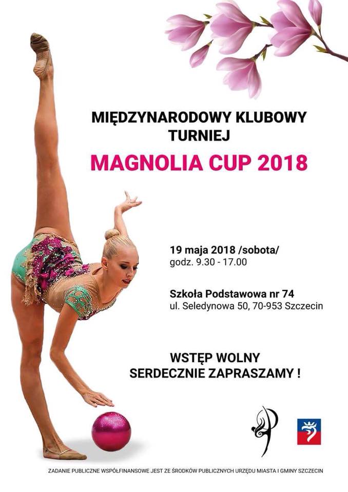 Magnolia Cup 2018