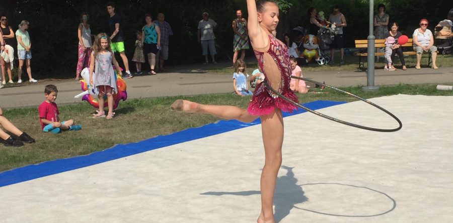 Dzień Dziecka w Parku OPAK