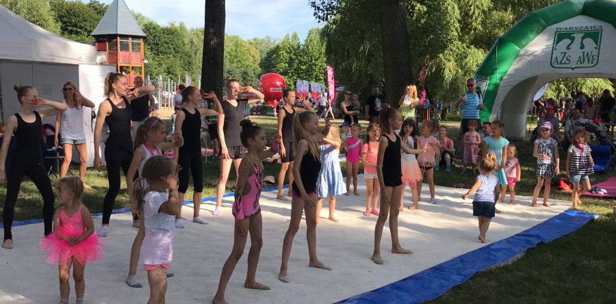 20 Piknik Olimpijski
