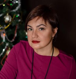 Oksana Nor
