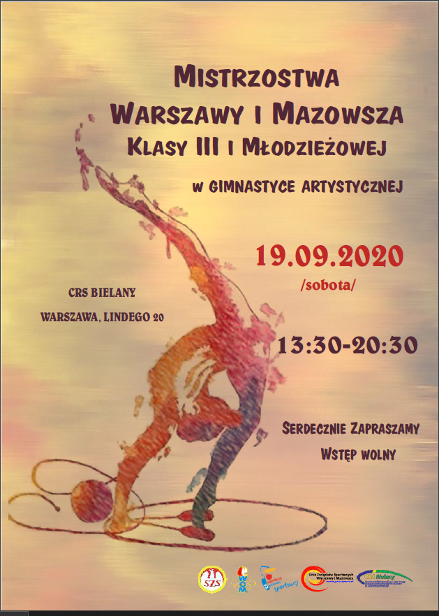 Mistrzostwa Warszawy i Mazowsza Klasy III i Młodzieżowej