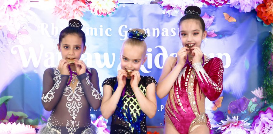 Warsaw Kids Cup 2021. Wyniki