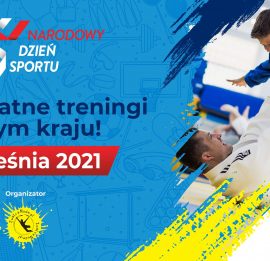 Narodowy Dzień Sportu 2021