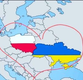 Solidarni z Ukrainą