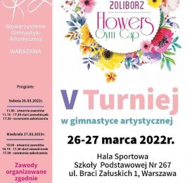 FLOWERS CUP WARSZAWA 2022