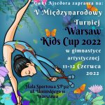 V Międzynarodowy Turniej Kids Cup 2022
