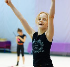 V Międzynarodowy Turniej WARSAW KIDS CUP