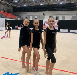 Ogólnopolskie Zawody Juniorek Młodszych