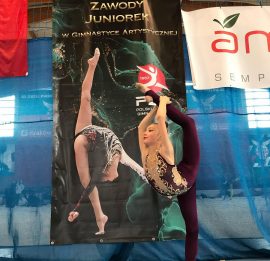 Ogólnopolskie zawody juniorek