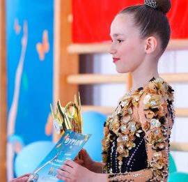 Wyniki VI Turnieju w gimnastyce artystycznej „Kids Cup”